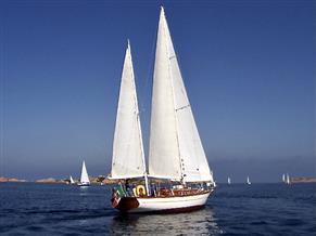 Faggioni Classic Ketch 42'