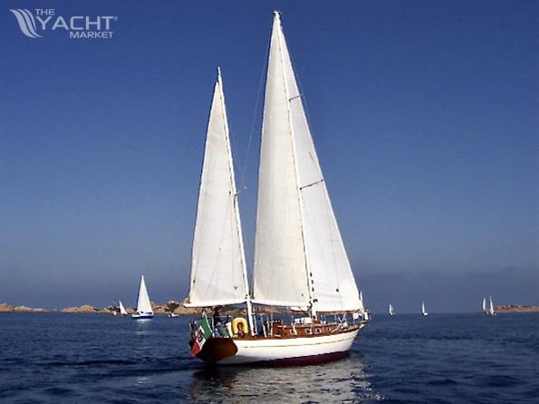 Faggioni Classic Ketch 42&#39;