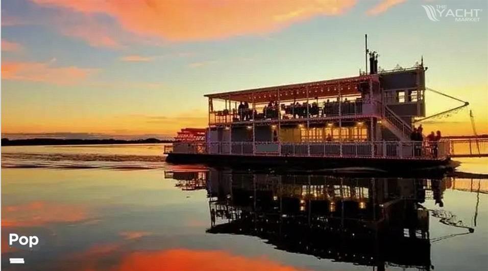 Trident Paddle Wheel - 2017 Trident Paddle Wheel - Photo #1