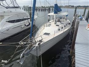 Morgan 44 Center Cockpit