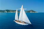 Veronese Cantieri di Recco Classic 1947 65' Ketch