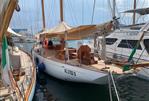 Veronese Cantieri di Recco Classic 1947 65' Ketch