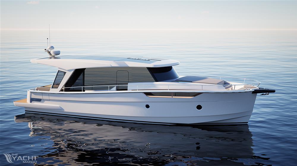 Greenline 42 - 2026 Greenline 42 1