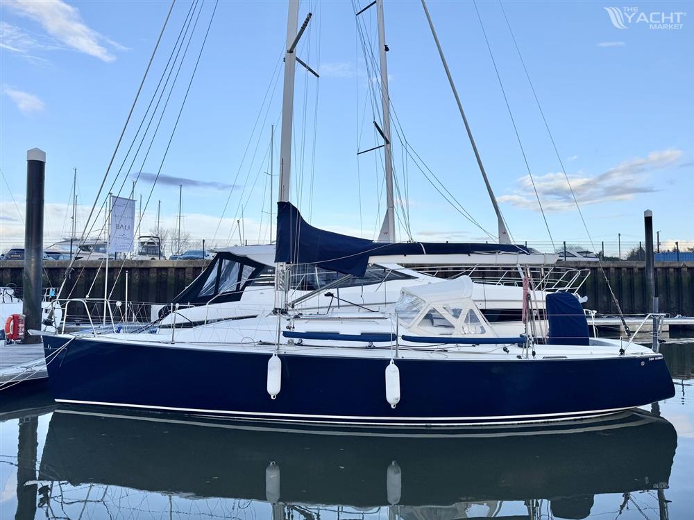 J Boat J/109 - IMG 3818