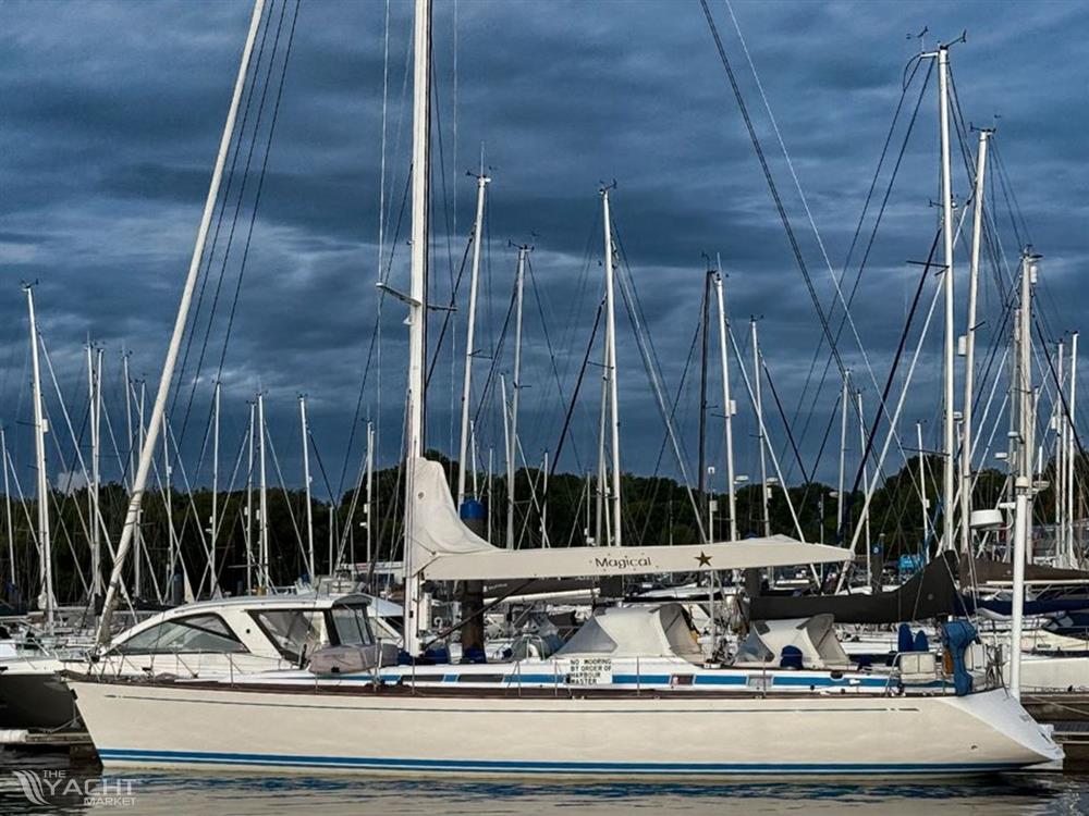 NAUTOR SWAN Nautor Swan 56 - Nautor Swan 56