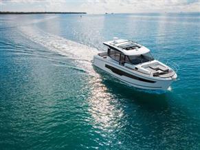 Jeanneau Merry Fisher 1095 Coupe S2