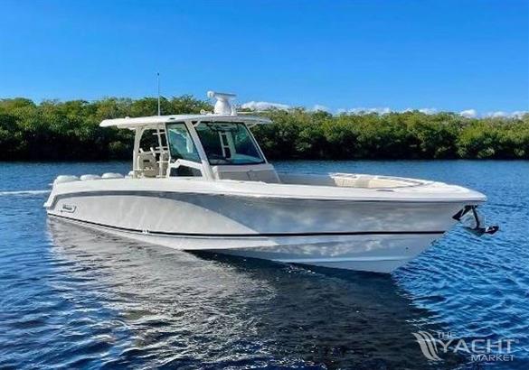 Boston Whaler 380 OUTRAGE - boston-whaler-380-outrage-31624030221657496649685754664567x