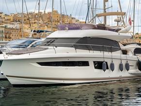 Prestige Prestige 500