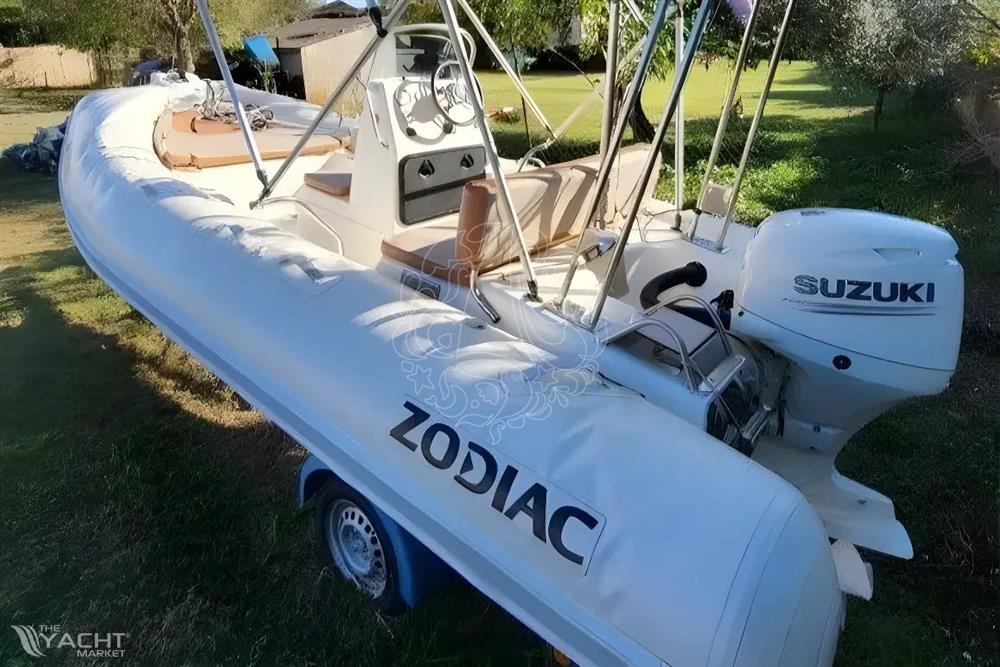 Zodiac Nautic ZODIAC MEDLINE 500