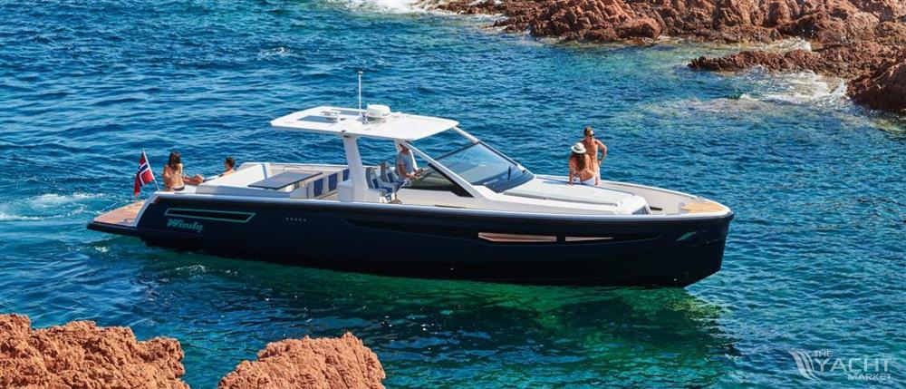 Windy SR 44 Blackhawk