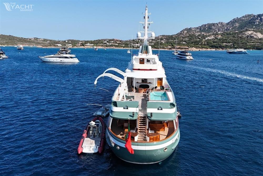 Pendennis Pendennis 55 M