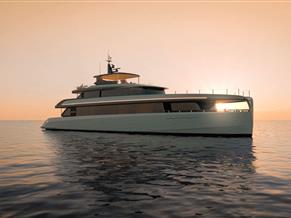 Maiora Shipyard Maiora 42 Exuma