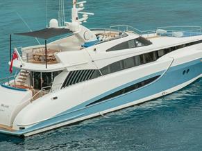 Oceanco Evolution 33 M 2005