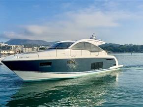 Fairline Targa 48 With Gyroscopic Stabiliser