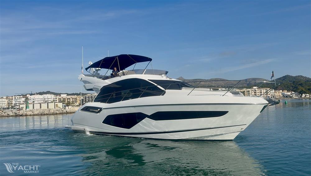Sunseeker Manhattan 55