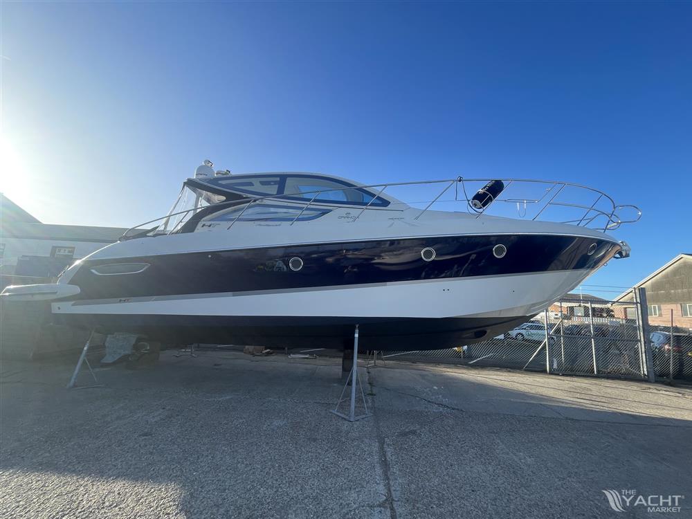 Cranchi 43 Mediterranee Hard top