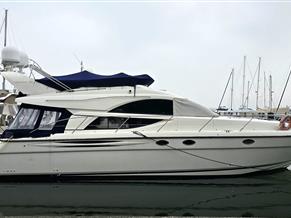 FAIRLINE PHANTOM 50'
