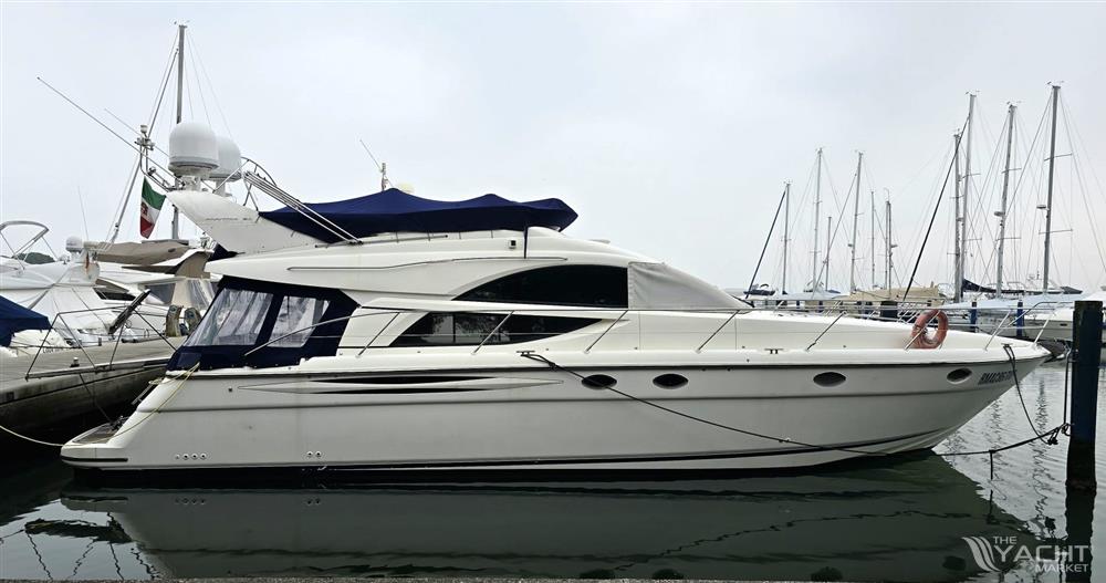 FAIRLINE PHANTOM 50&#39;