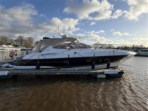 Sunseeker Camargue 44