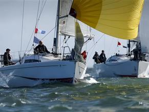 Jeanneau Sun Fast 3200