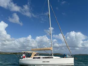 Dufour 375 Grand Large