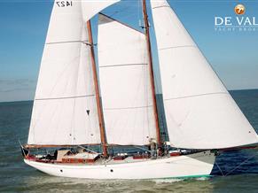 Ed Burnett 58 LOD Classic Schooner