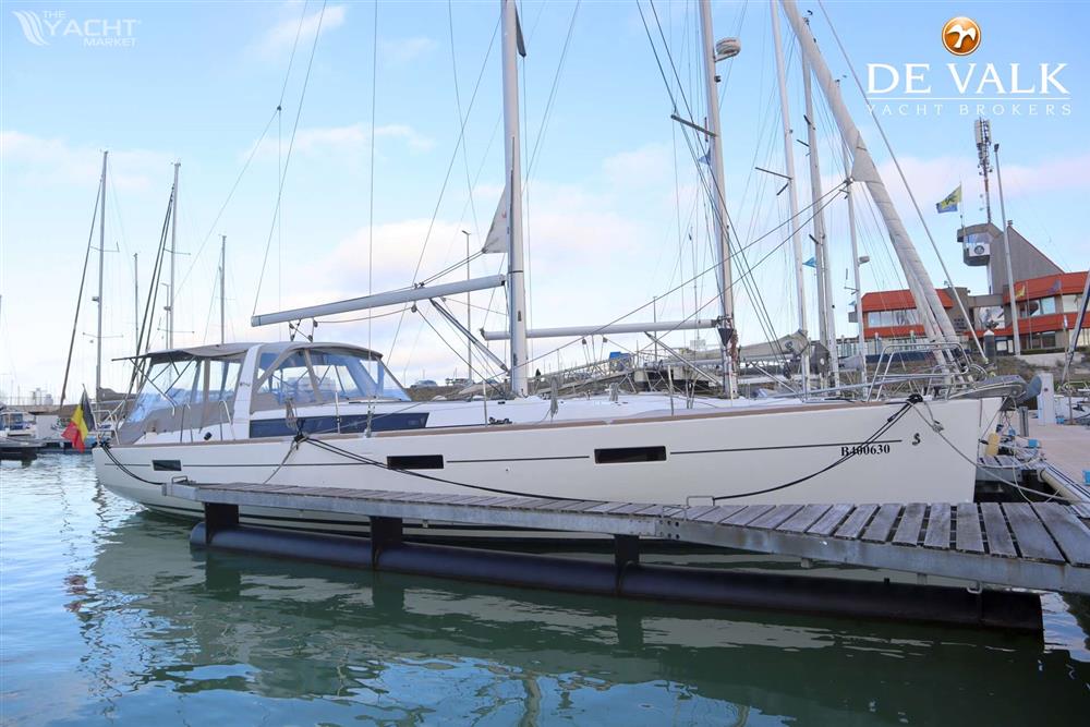 Beneteau Oceanis 45 - Picture 1