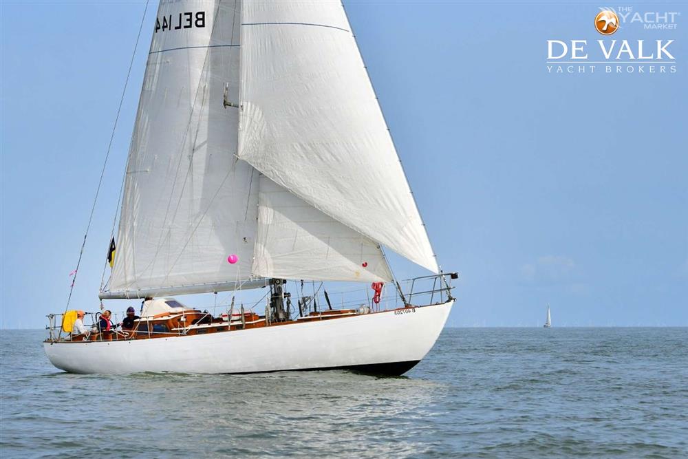 Ocean Racer 45 - Picture 1