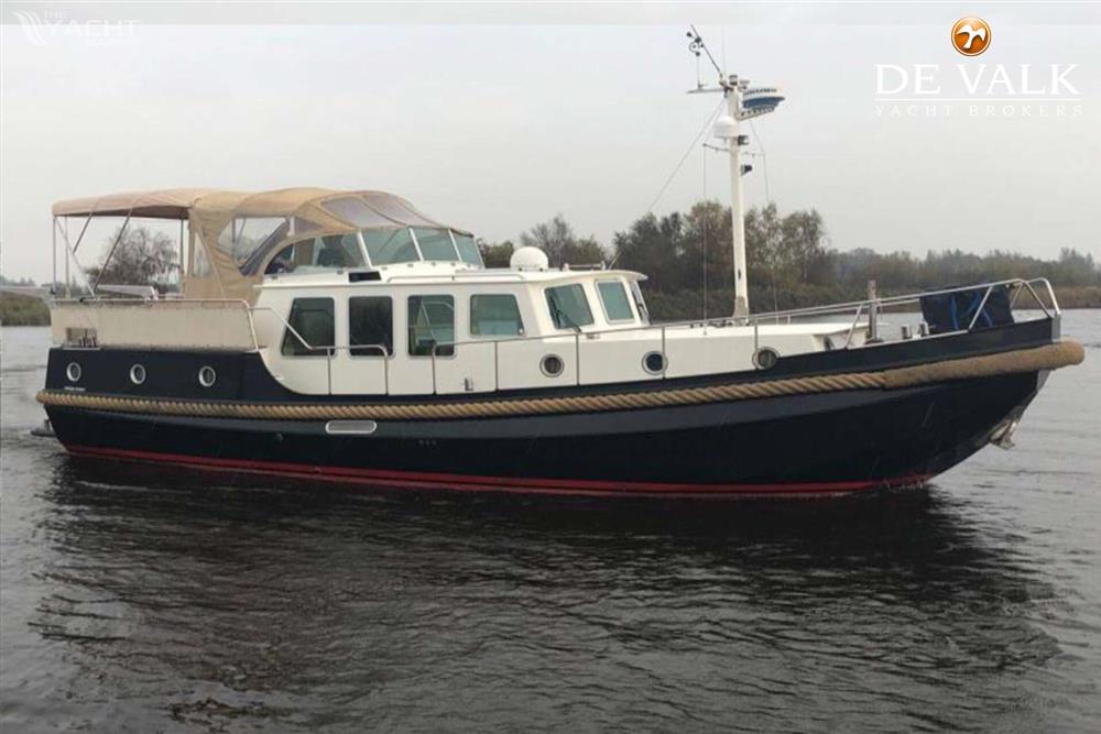 Linssen Classic Sturdy 400 AC - Picture 1