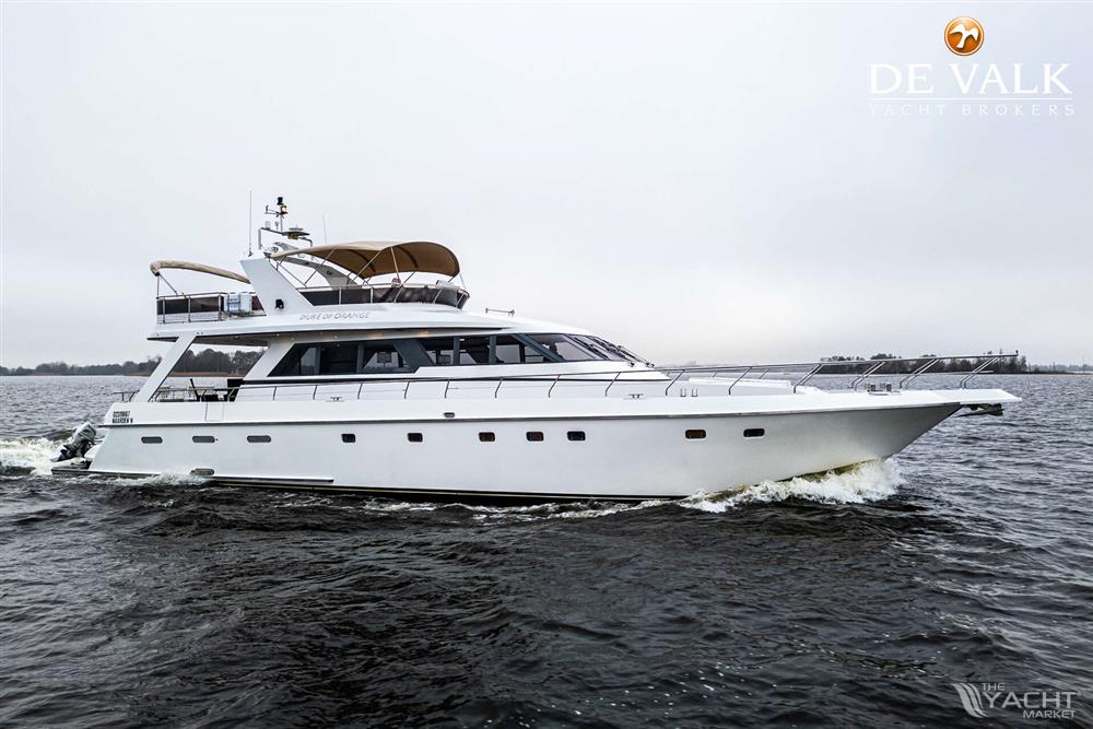 Van der Valk Explorer 25M - Picture 1
