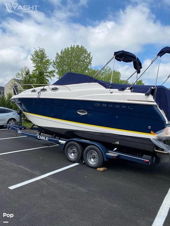 Regal 2765 Commodore - 2006 Regal 2765 Commodore - Photo #1