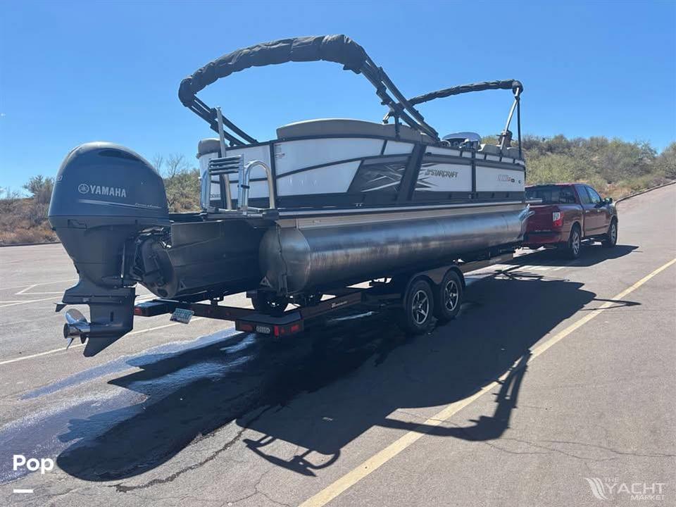 Starcraft SL3 - 2019 Starcraft SL3 - Photo #1