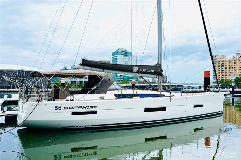 Dufour 56