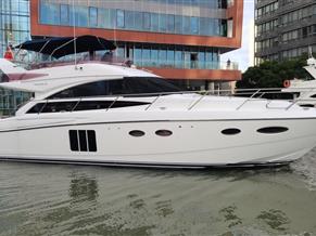 Princess 54 Flybridge Motor Yacht