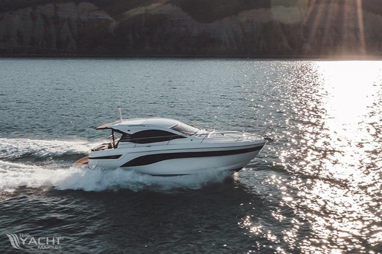 BAVARIA SR 41 HT - MODEL 2024