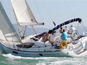 Jeanneau Sun Odyssey 45DS