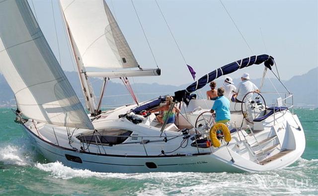 Jeanneau Sun Odyssey 45DS