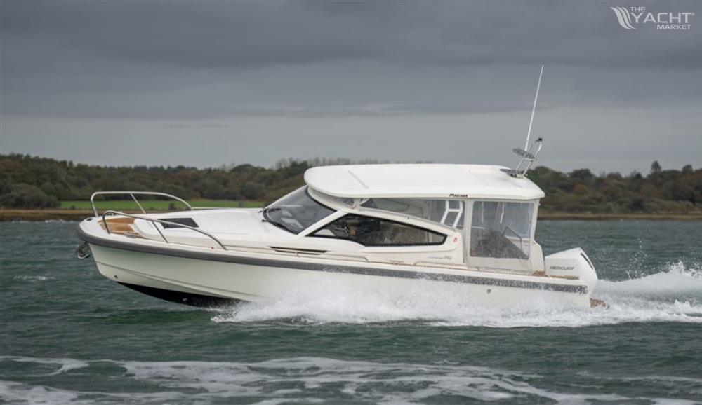 NIMBUS Nimbus W9 T-Top - Nimbus W9 T-Top