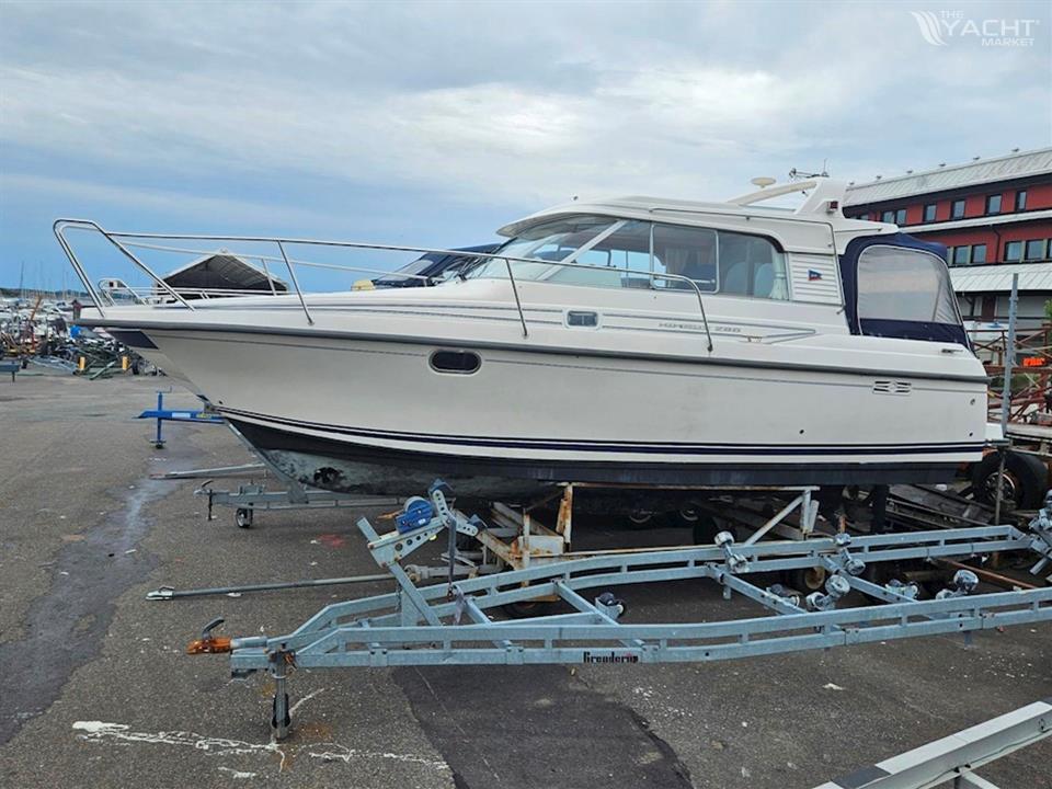 Nimbus 280 Coup&#233;