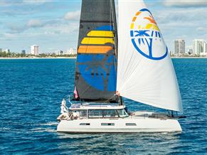 Custom Harvey Yachts 58