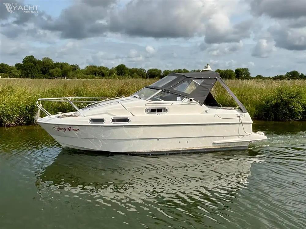 Sealine 218 Envoy