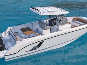 Beneteau Flyer 9 SPACEdeck