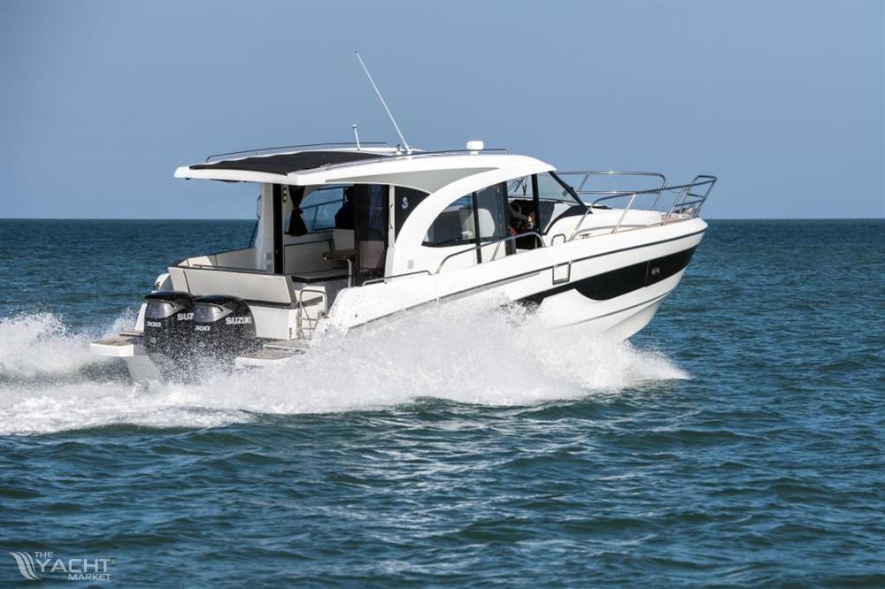 Beneteau Antares 11 Coupe