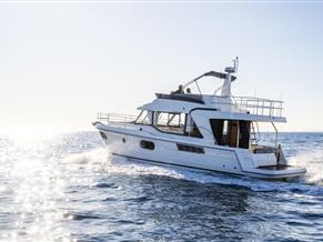 Beneteau Swift Trawler 41 Fly