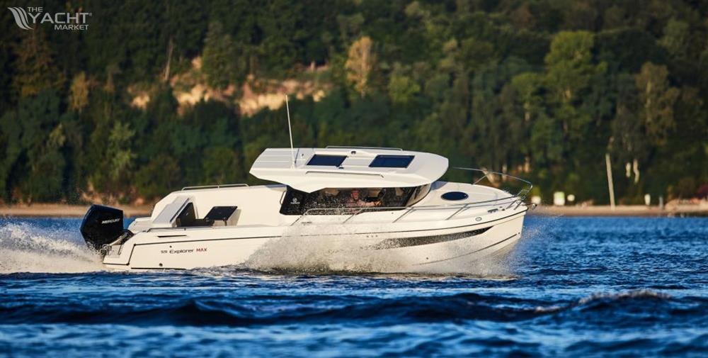 Parker 920 Explorer MAX