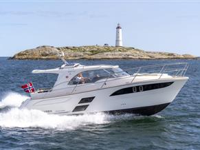 Marex 310 Sun Cruiser
