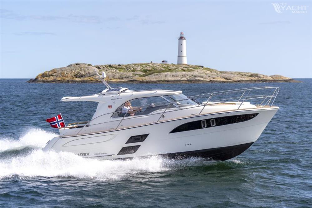 Marex 310 Sun Cruiser
