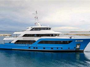 Cantiere Delle Marche Acciaio 130