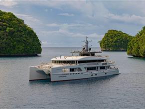 Max yachts in Zhuhai China Catamaran Power 49M - 49m Trideck Passenger Catamaran (2023)