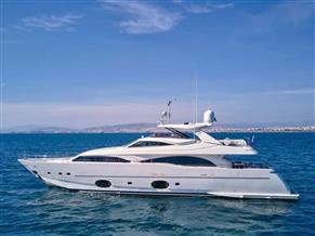 Ferretti Custom Line Ferretti Custom Line 97